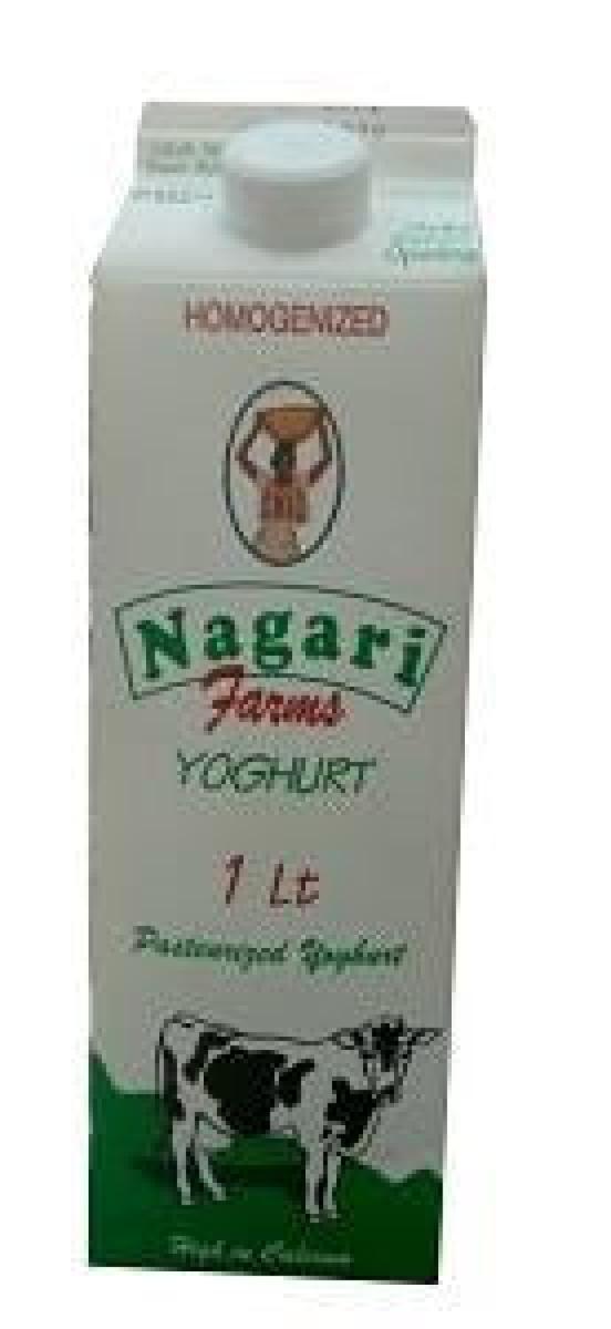 Nagari Farms Yoghurt