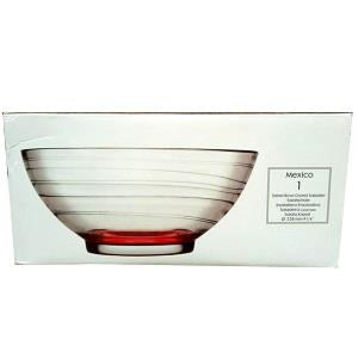 Workshop Mexico Bowl