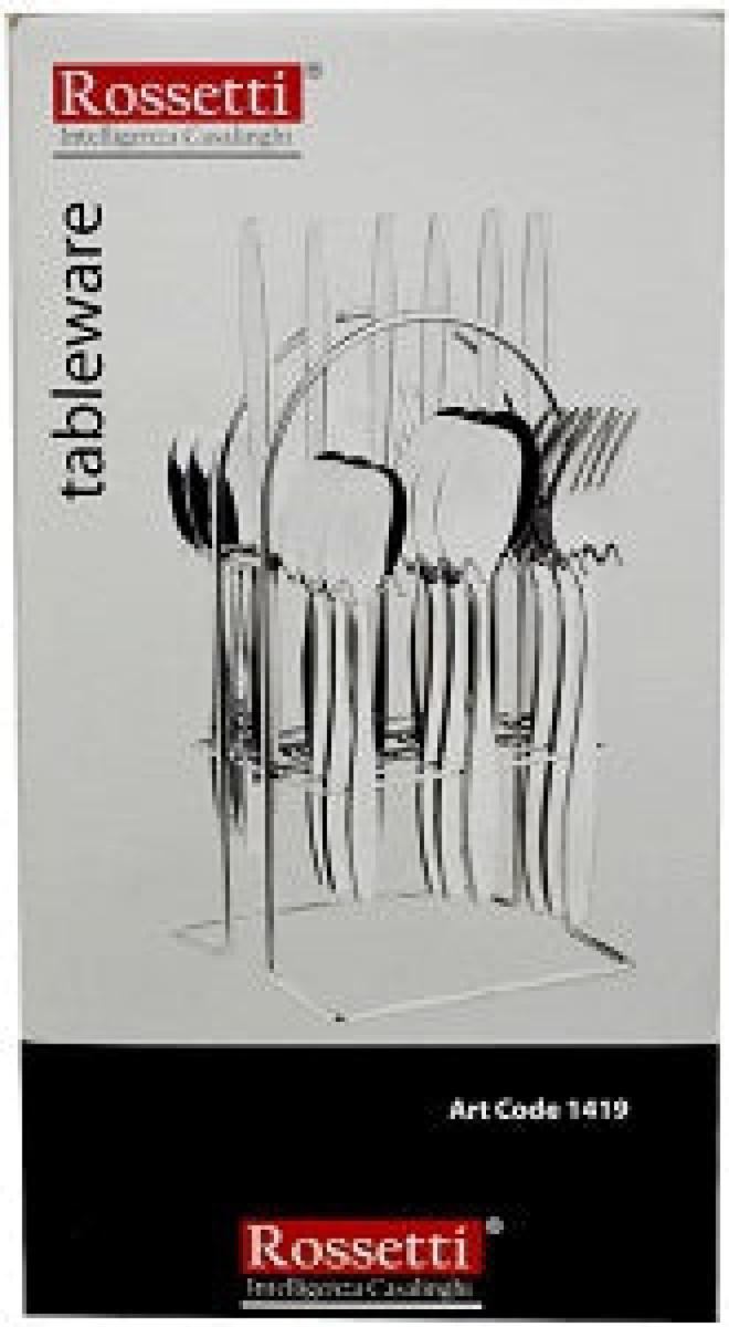 Stainless Steel Cutlery Set 1491 x24