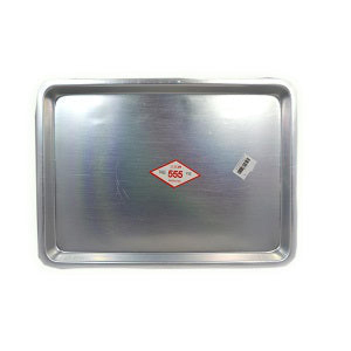 Stainless Steel Homemate Tray 40 x 30 cm Small