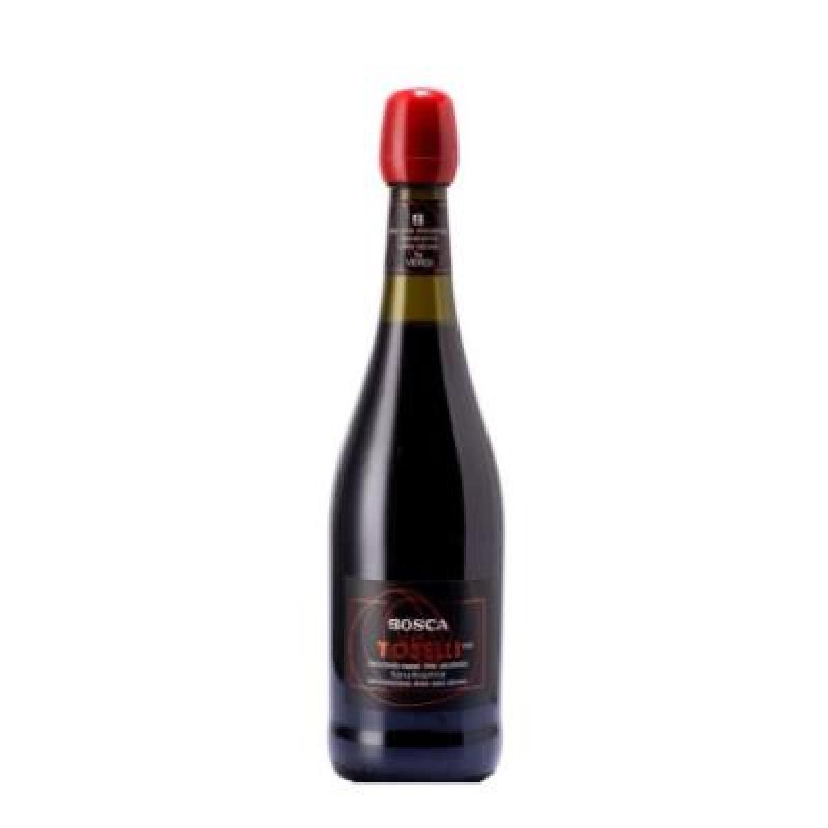 Spumante Non-Alcoholic Red Wine