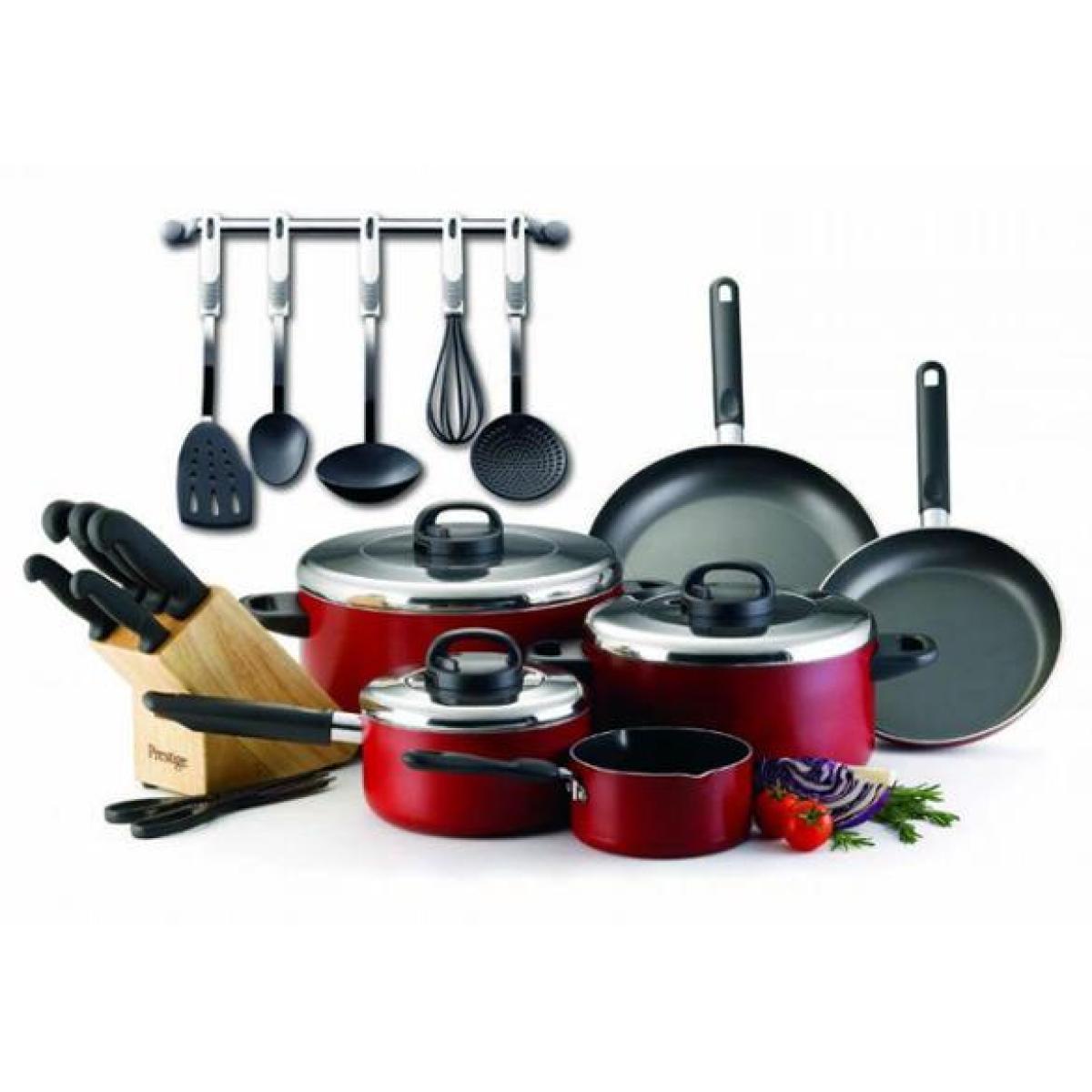 Non-Stick Cookware Set x22