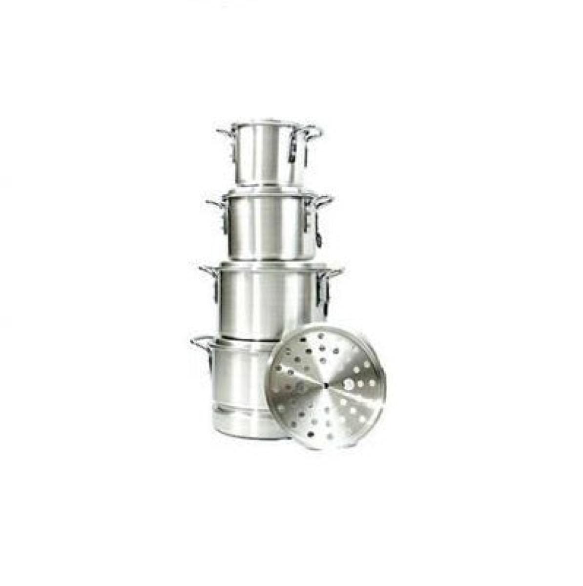 5 in 1 Aluminium Cookware Set