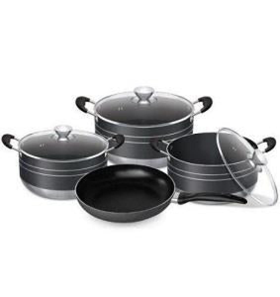 Non-Stick Cookware Set S-7013 x7