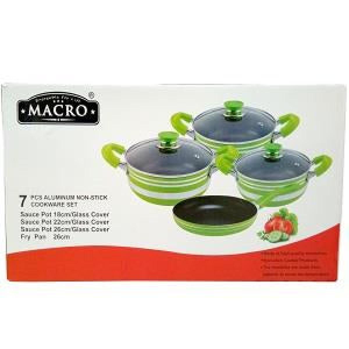Homemate Non-Stick Cookware Set x7