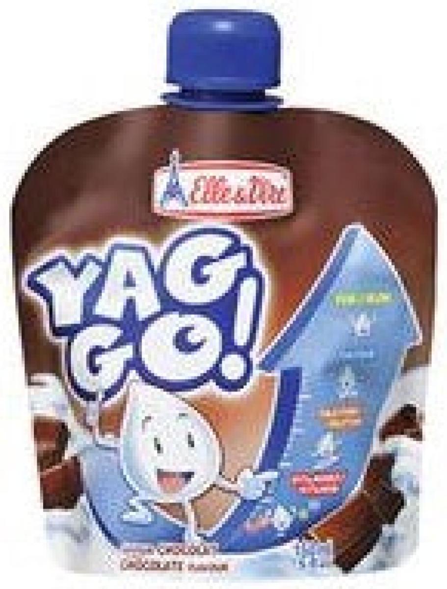 Yag Go Chocolate Drink