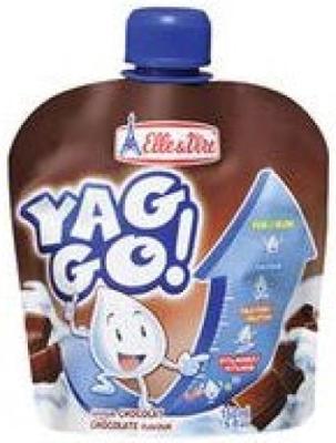 Yag Go Chocolate Drink
