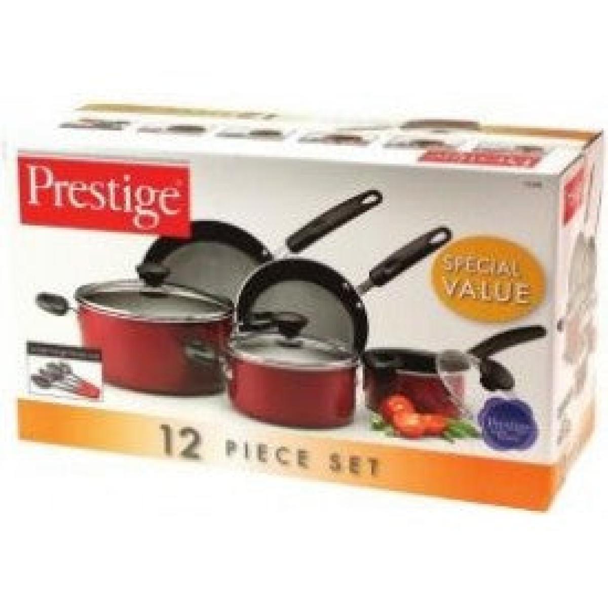 Classic Non-Stick Cookware Set x12