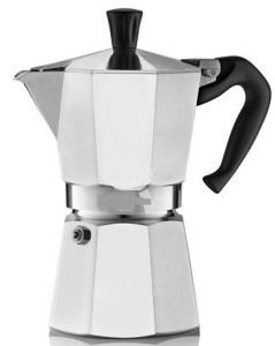 Tazza Mokanetto Coffee Maker 6 Cups