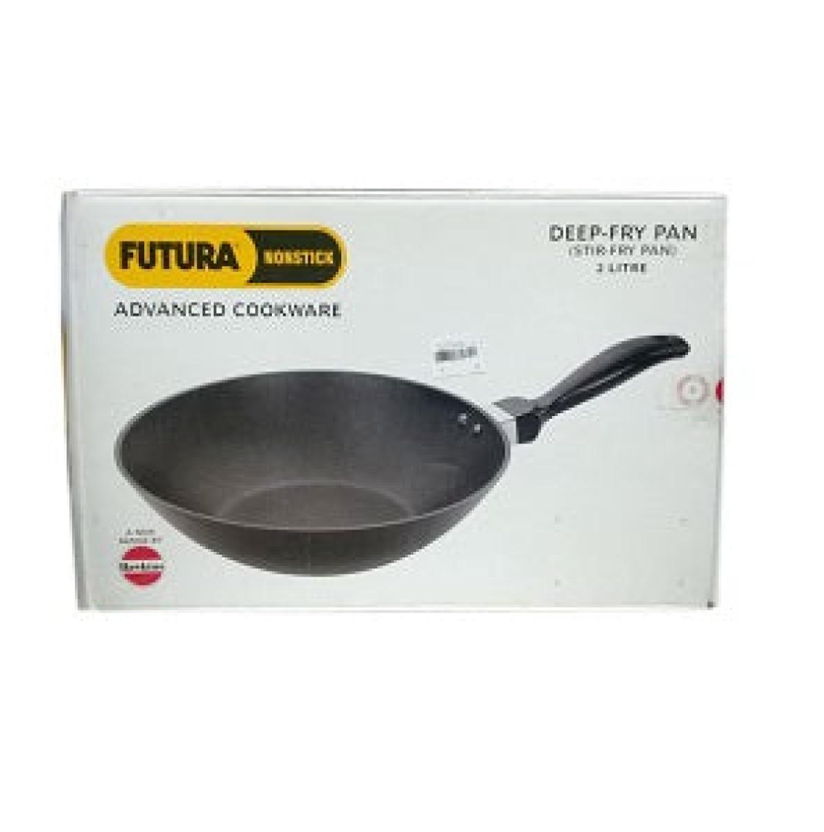 Futura Non-Stick Deep Frying Pan