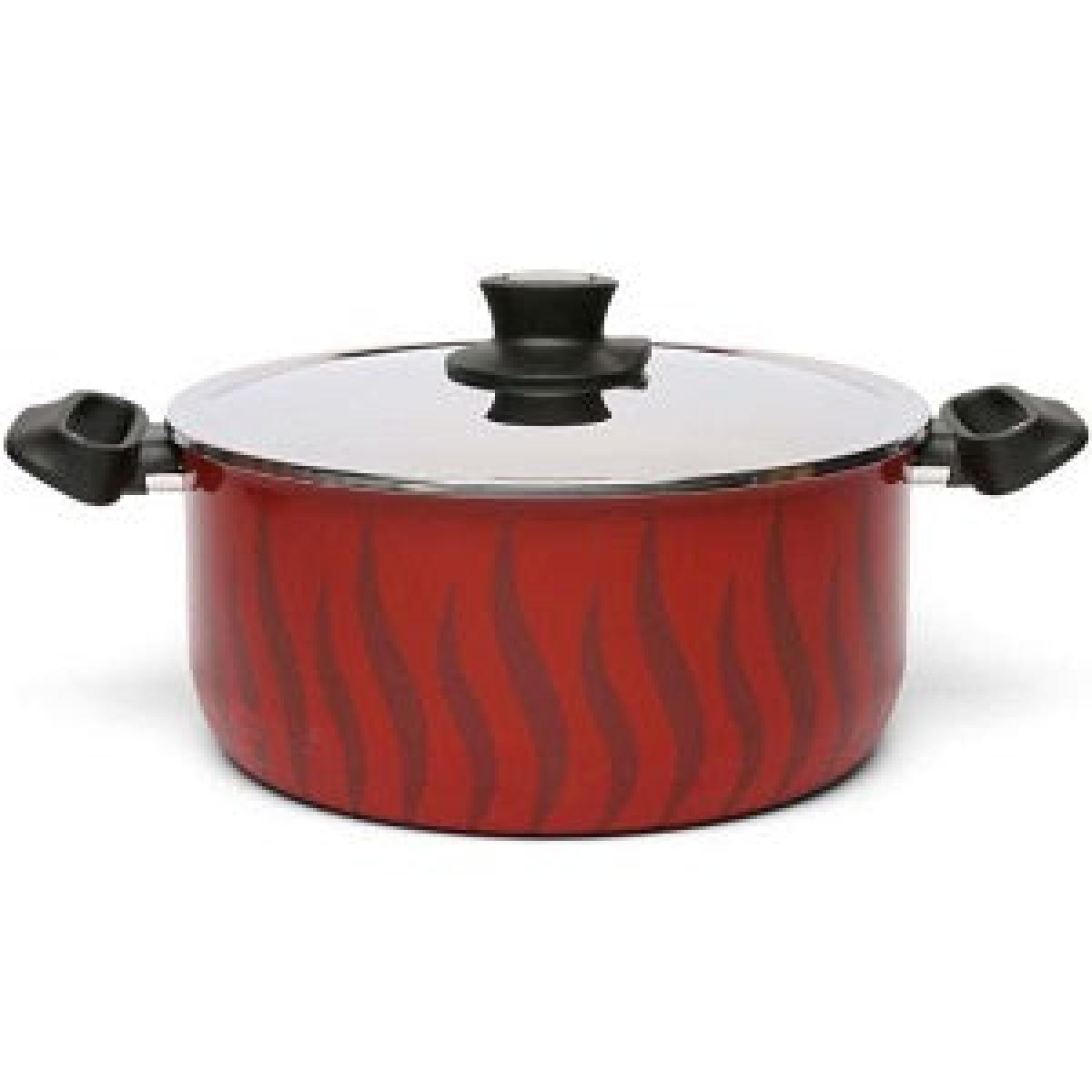 New Tempo Dutch Oven Pan With Lid
