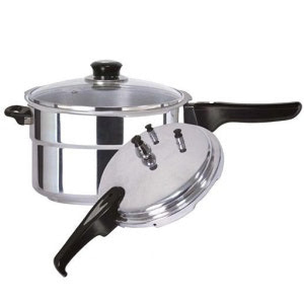Pressure Cooker Unfixed Hand S-711