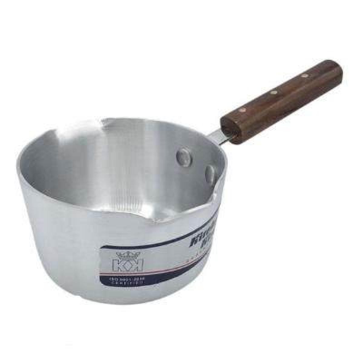 Milk Pan + Hook + Handle 8 Inches