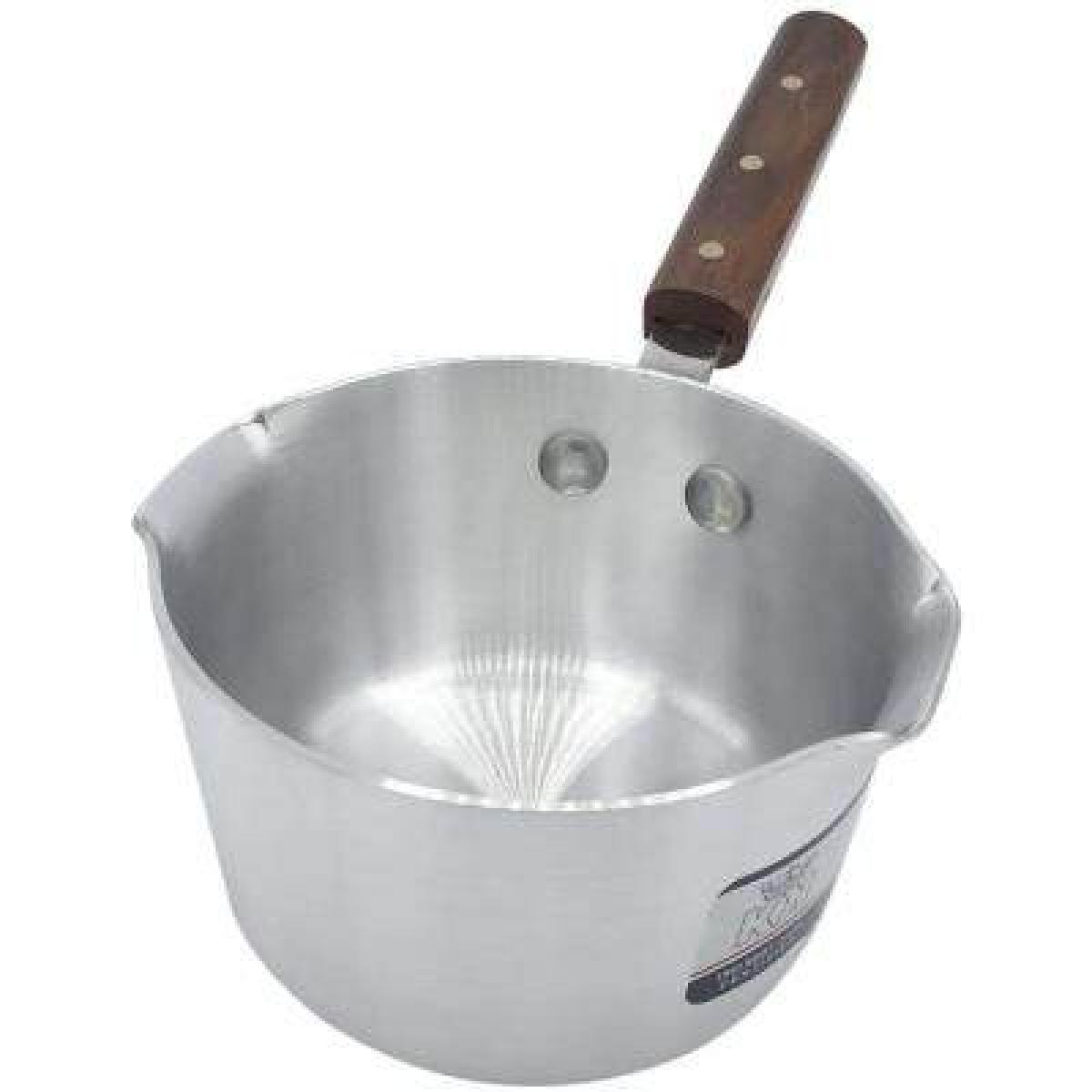 Milk Pan + Hook + Handle 6 Inches
