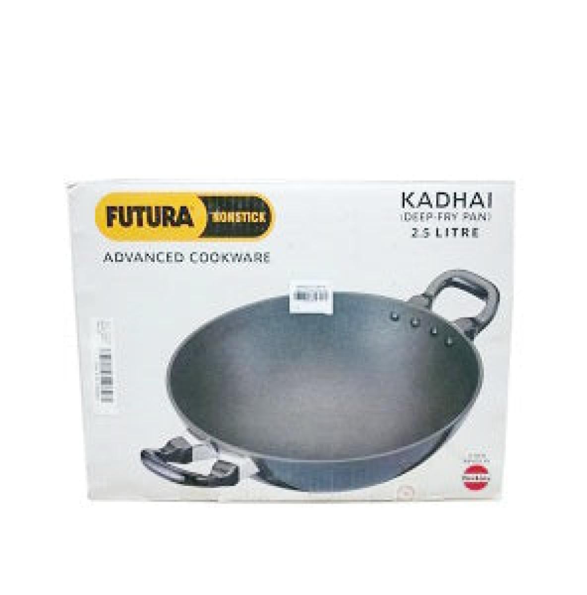 Futura Non-Stick Deep Frying Pan