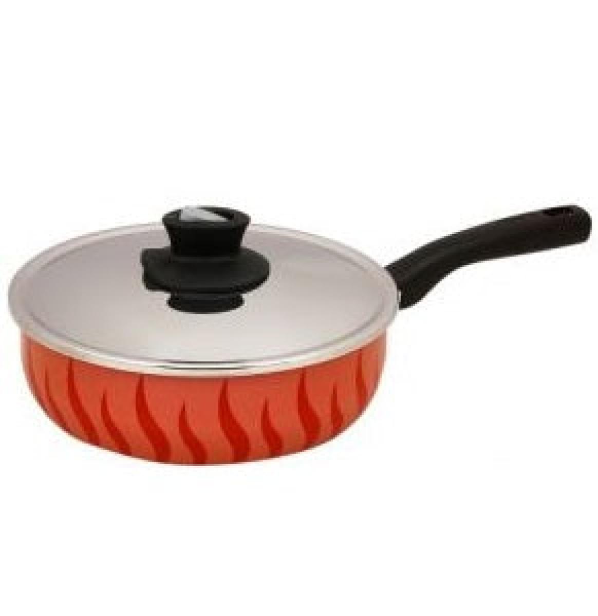 New Tempo Sauce Pan With Lid 24 cm C0453262
