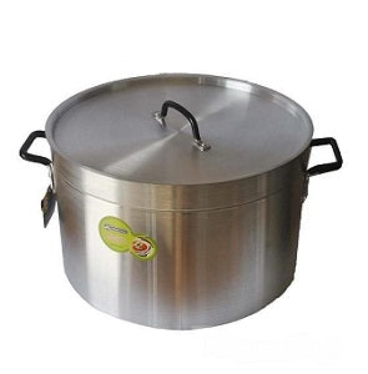 Crown Star Aluminium Cooking Pots x14