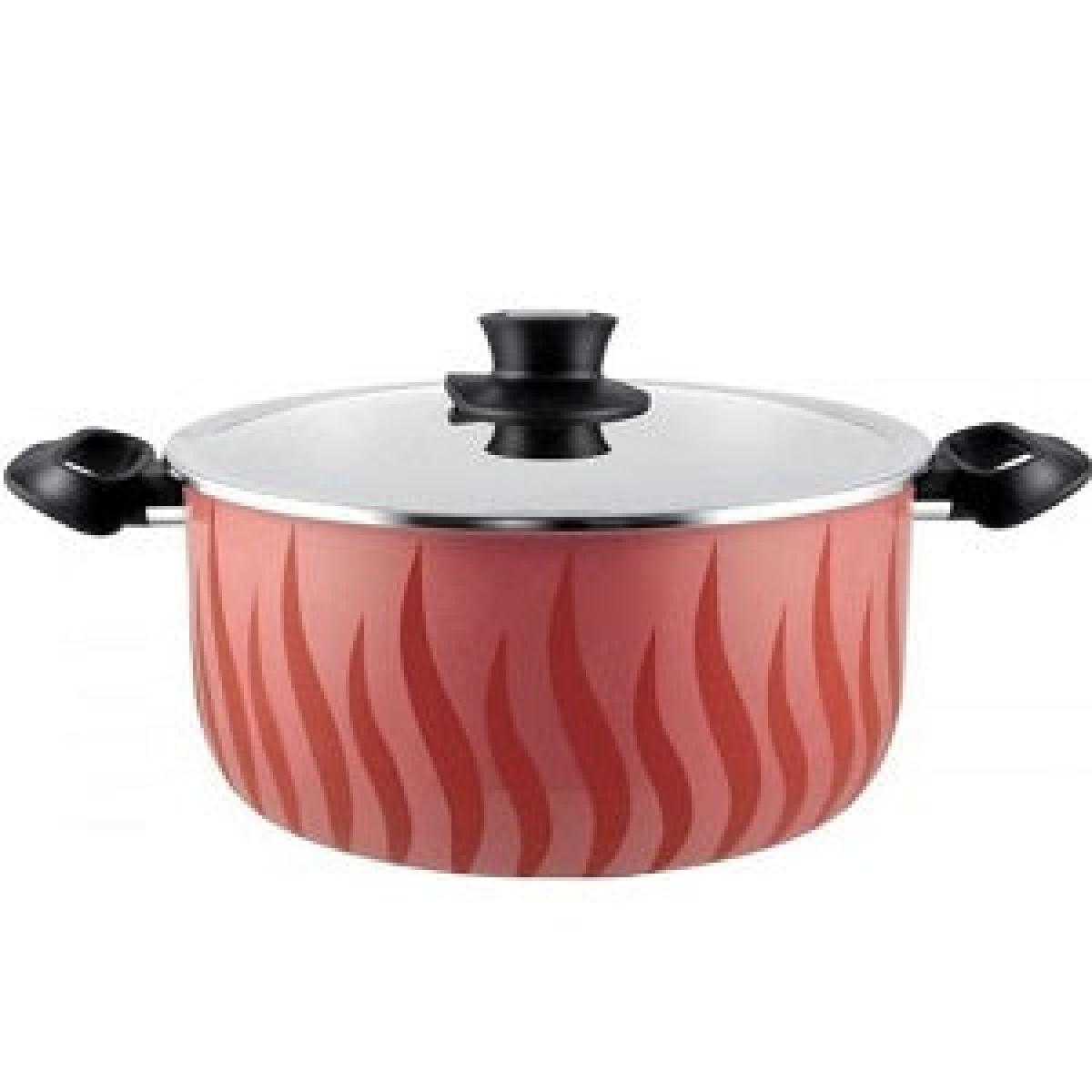 Just Chef De France - Dutch Oven Pan Lid