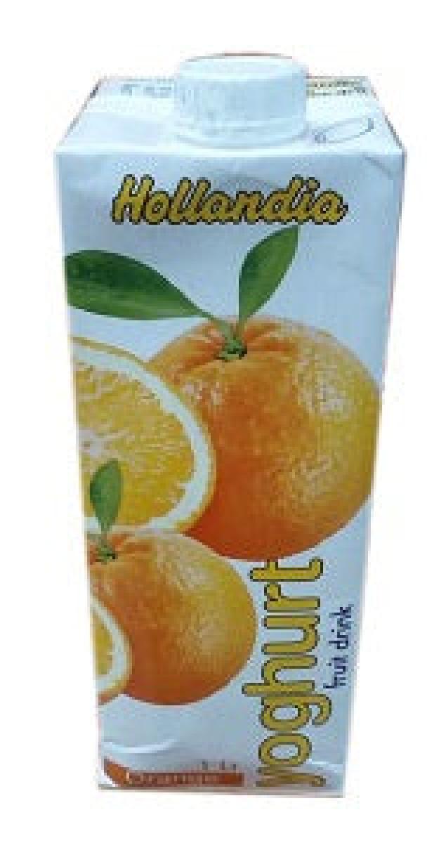 Yoghurt Drink Orange
