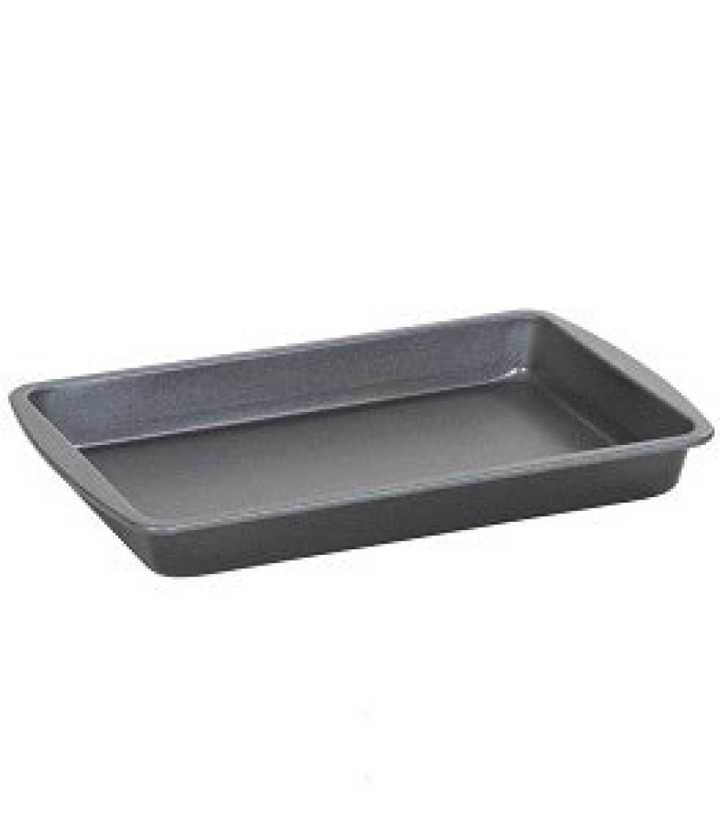 Cook Non-Stick Double Coated Deep Oven Tray
