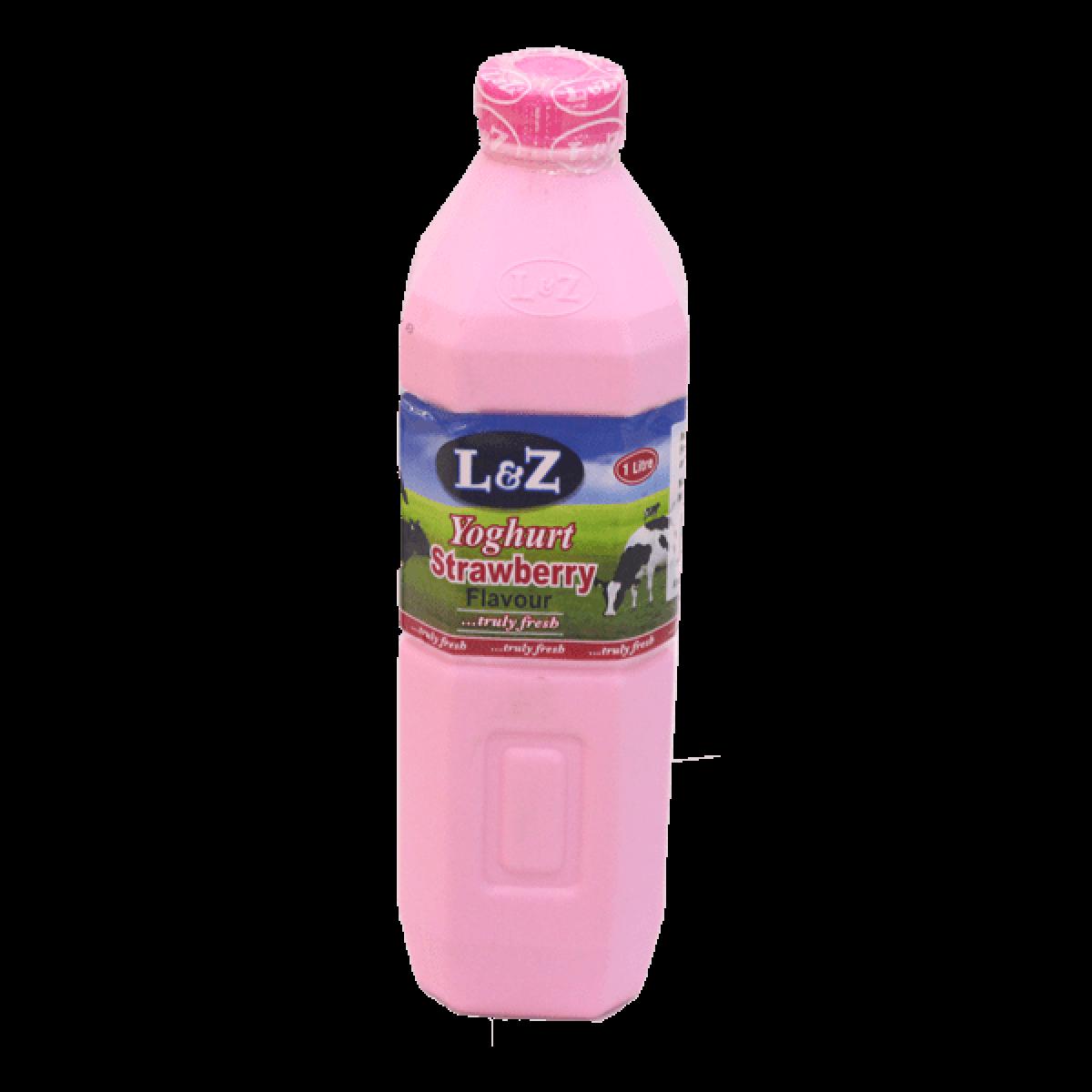 Fresh Yoghurt Strawberry