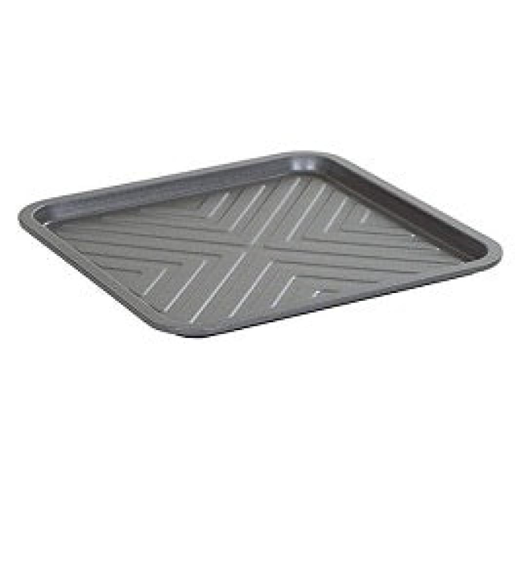 Cook Non-Stick Double Coated Teflon Square Tray