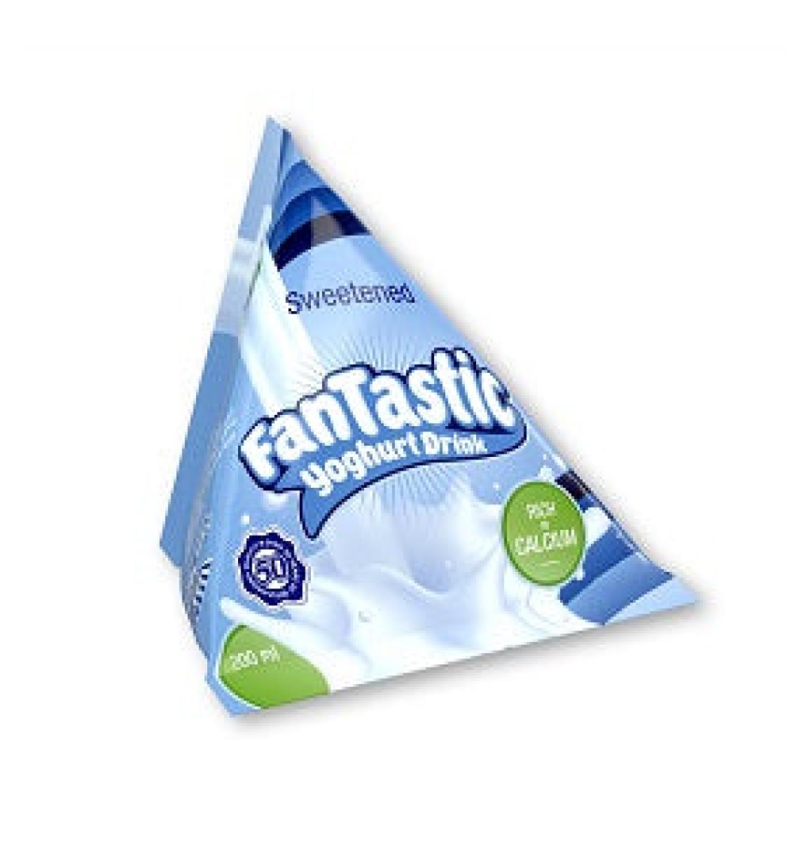 Fantastic Yogurt Plain