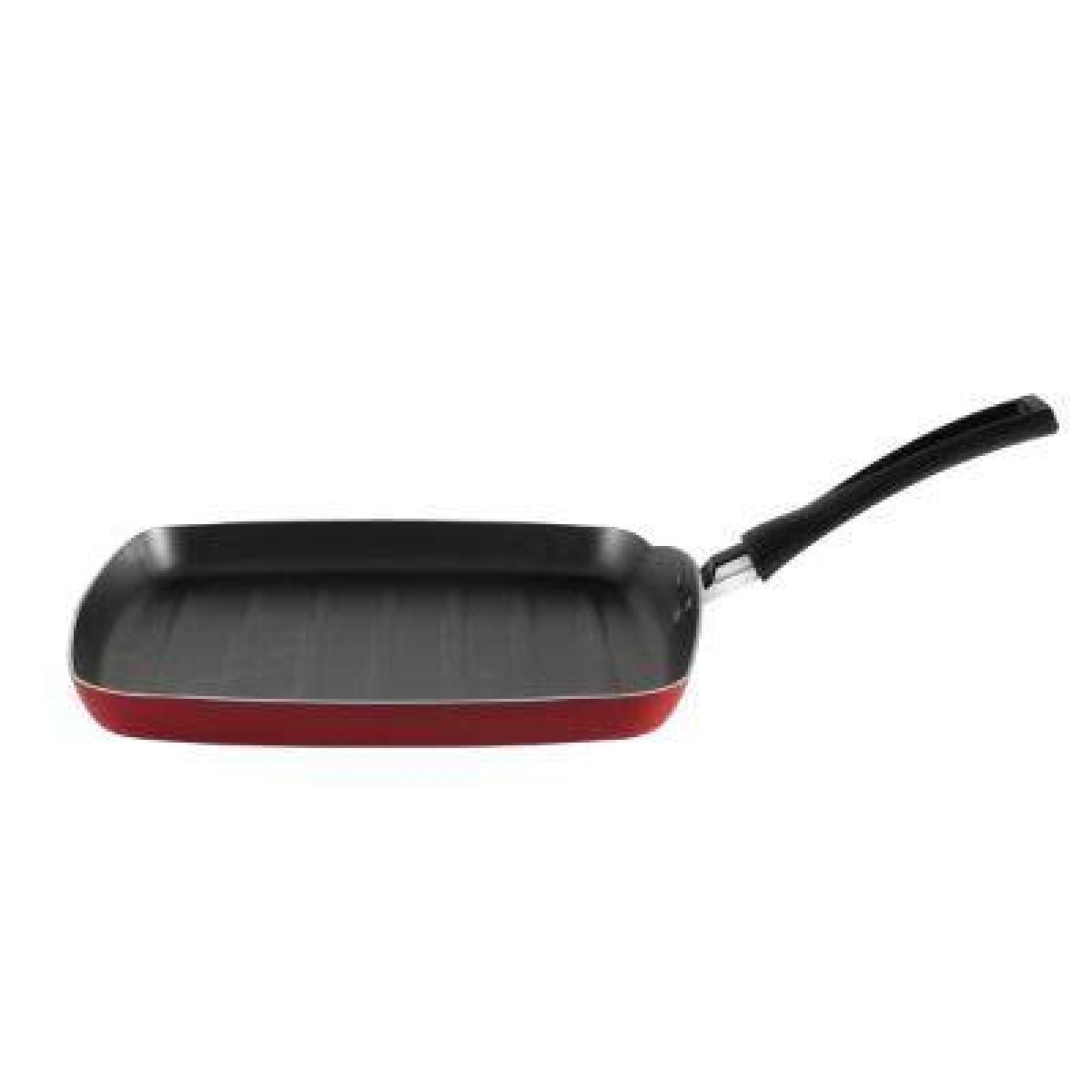 Garlic Red Grill Pan 24 x 24 x 2.3 cm 0.75 L 7001/373