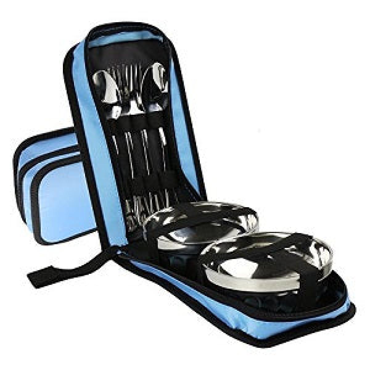 Mulit-Purpose Indoor & Outdoor Portable Kitchenware Set x23