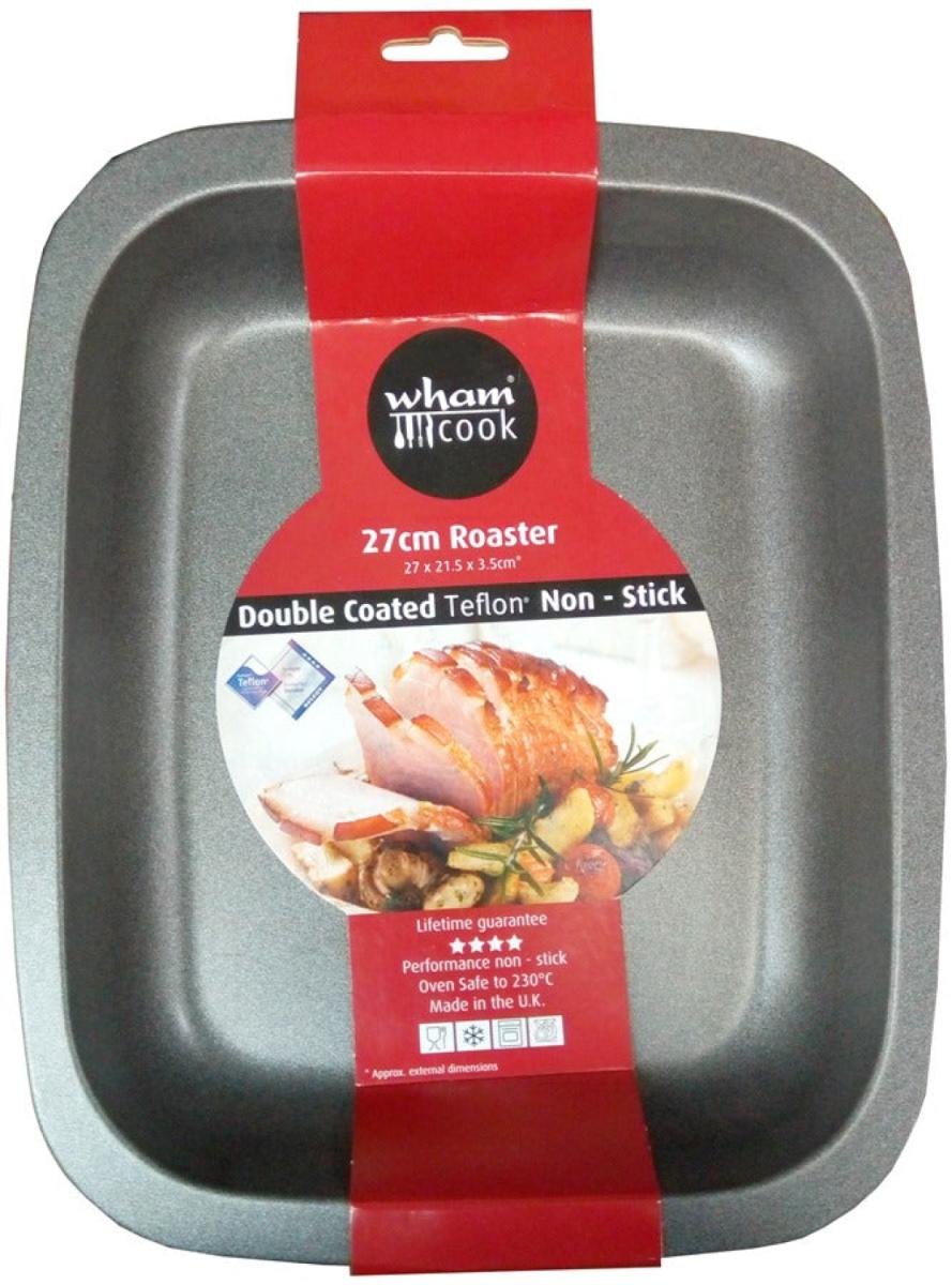 Cook Non-Stick Double Coated Teflon Baking Sheet 30.5 x
