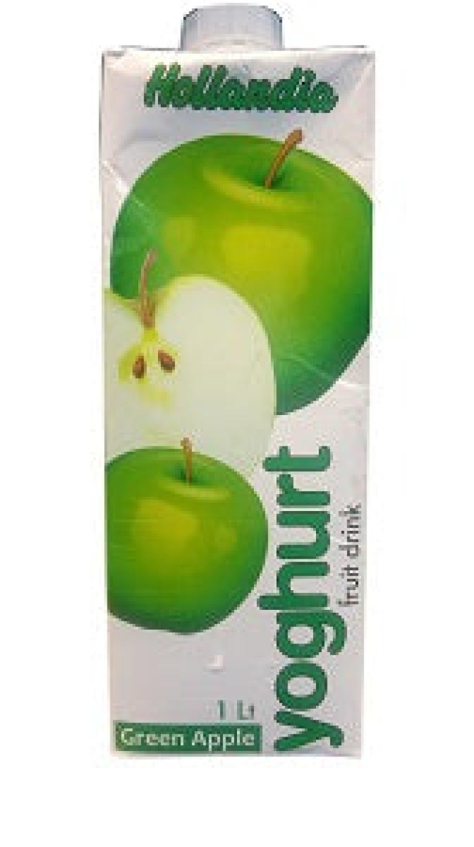 Yoghurt Drink Green Apple