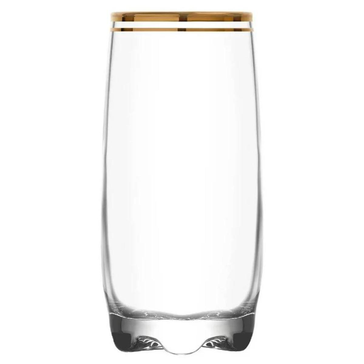 Adora Long Drink Glass