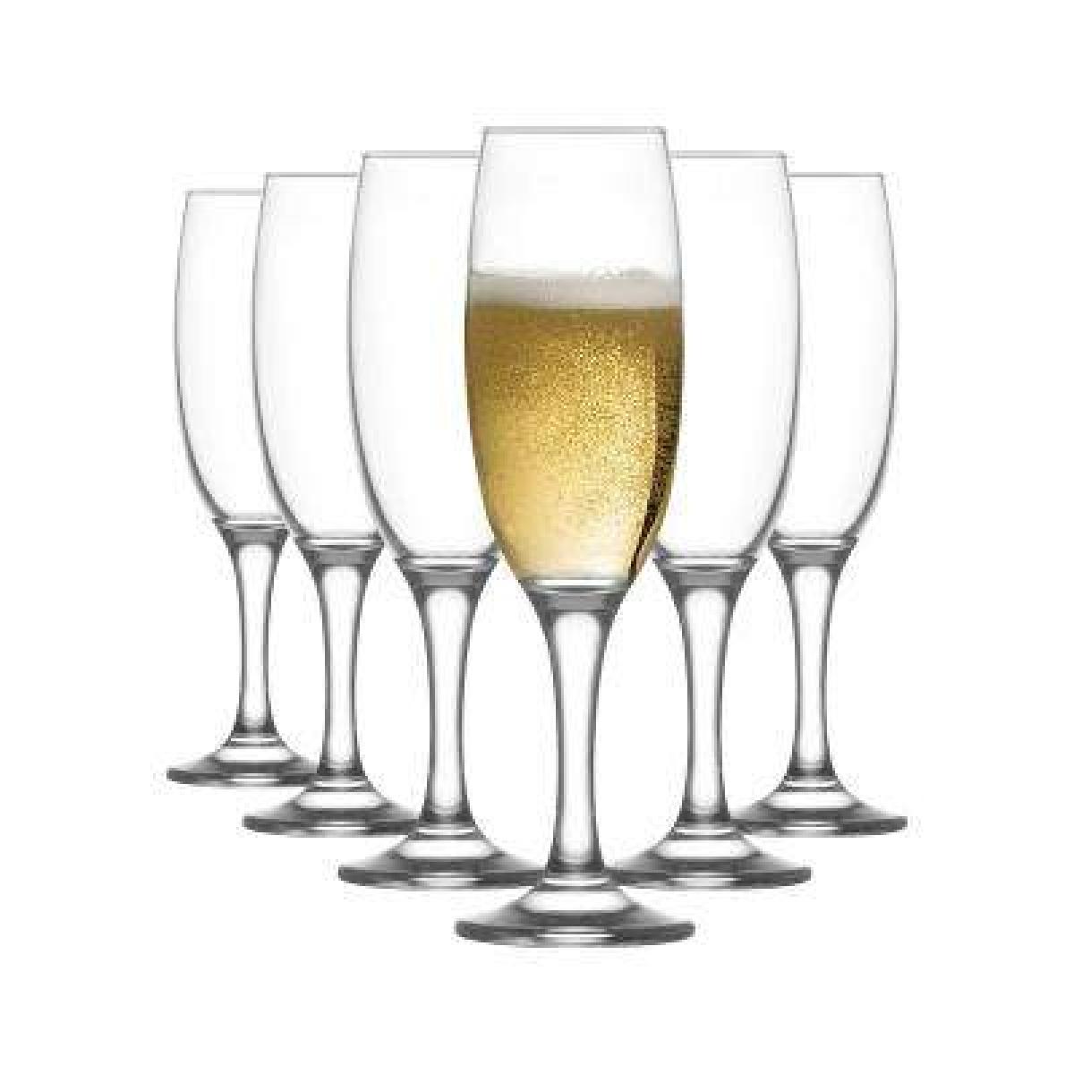 Empire Champagne Glass