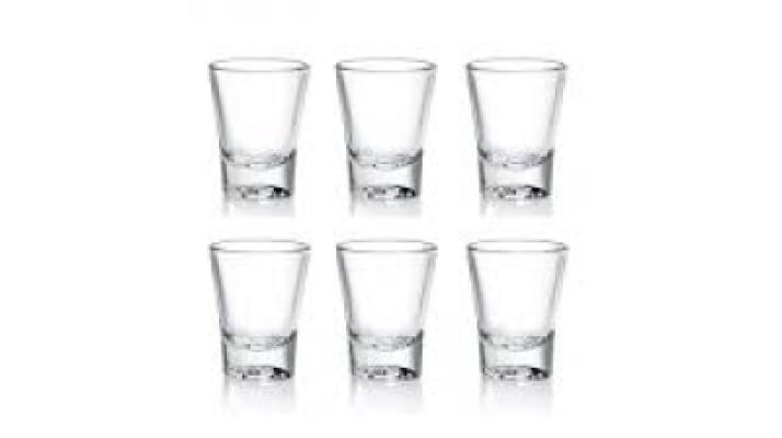 Solo Shot Glass