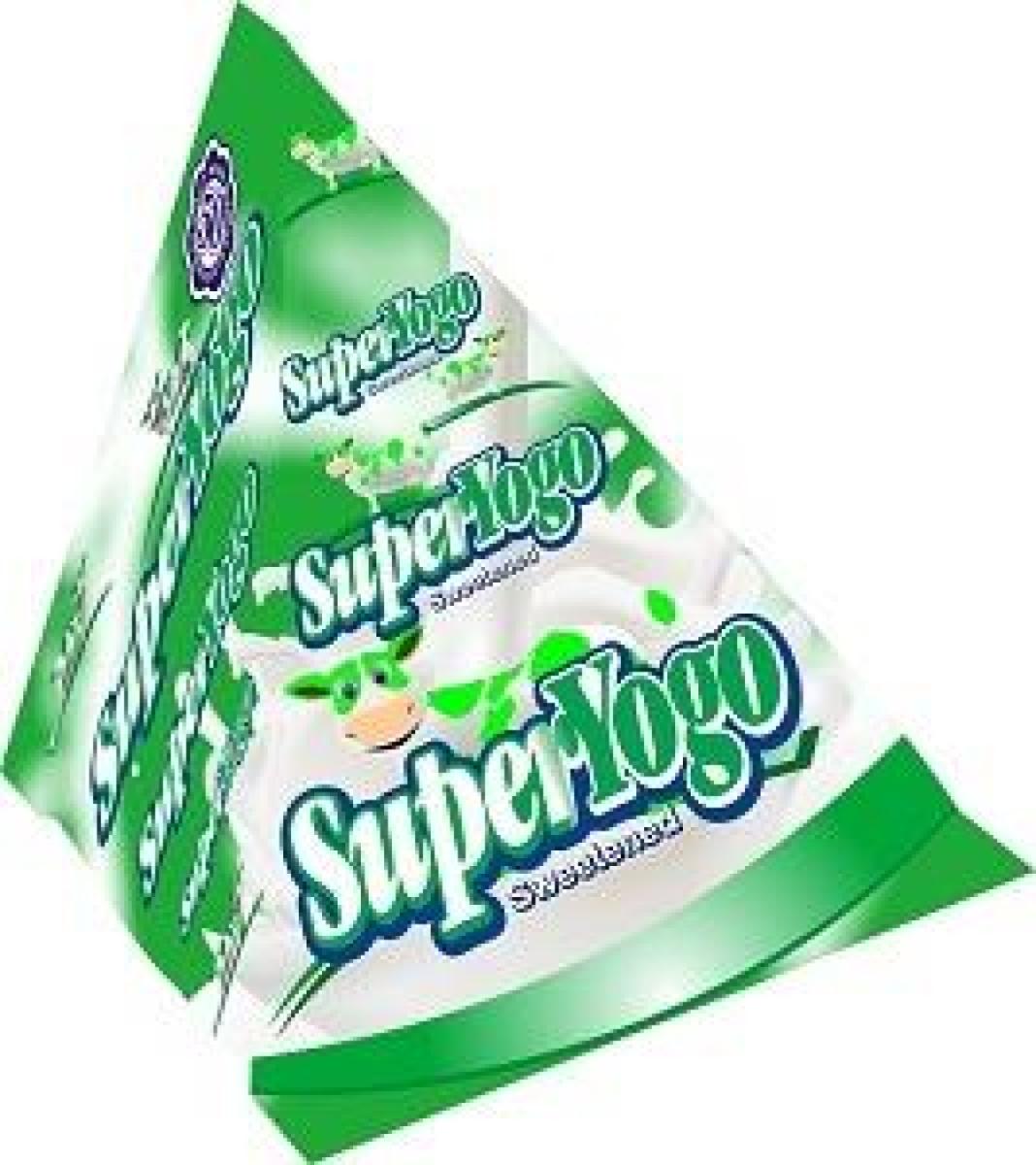 SuperYogo Sweetened Yoghurt