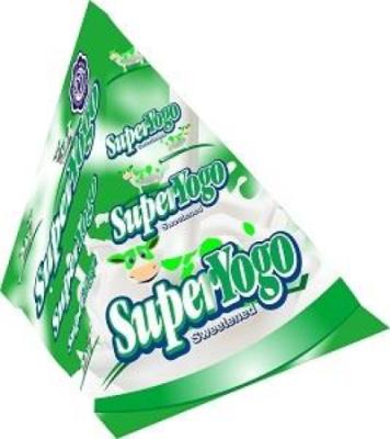 SuperYogo Sweetened Yoghurt