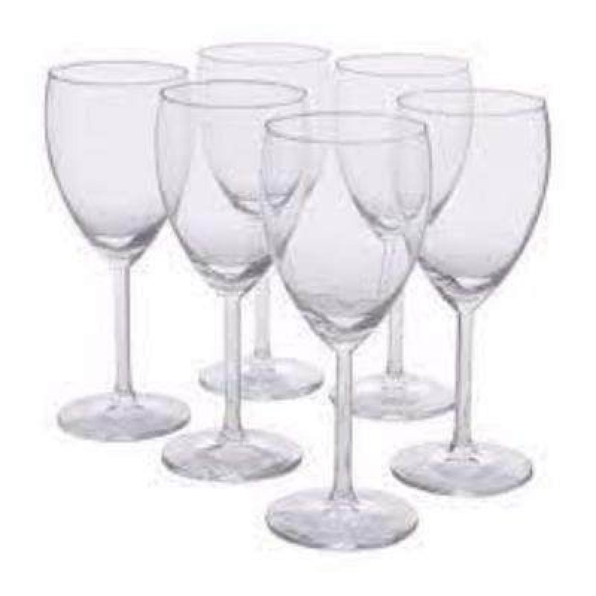 Wine Glass Art No.R10808/Bhb6 x6