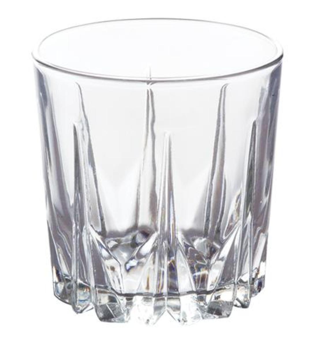 Glassware Milano Mug 300 ml No.OM-255 x6