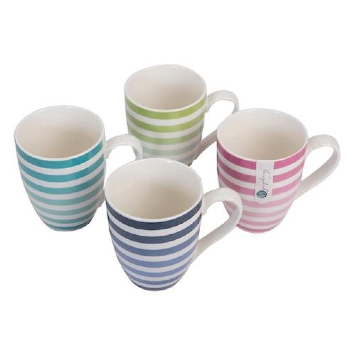 Monroe Mugs 4 Pieces SY7105