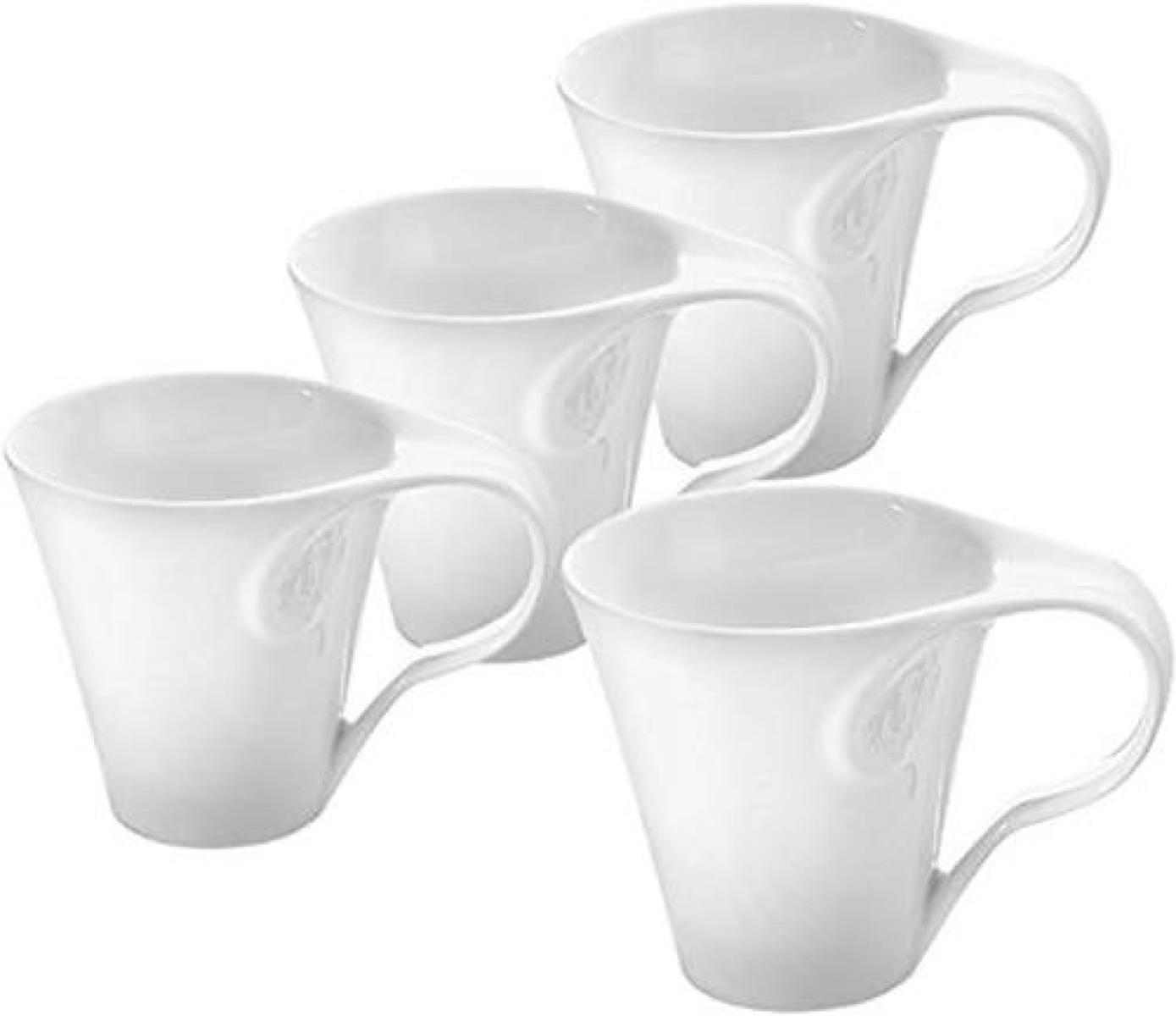Swirl Mug Set 4 Pieces ES3831