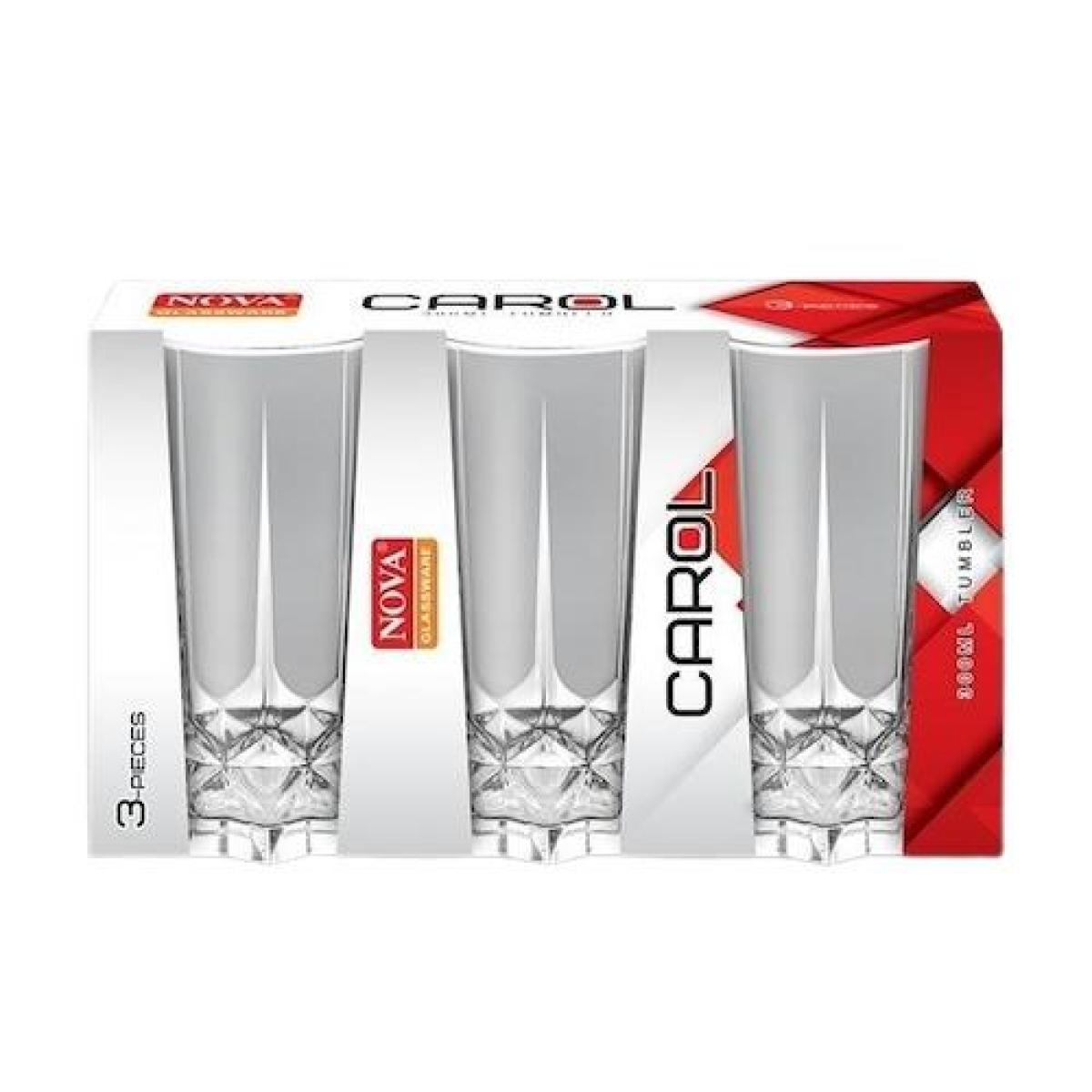 Carol Tumbler No.TNV-030 x3