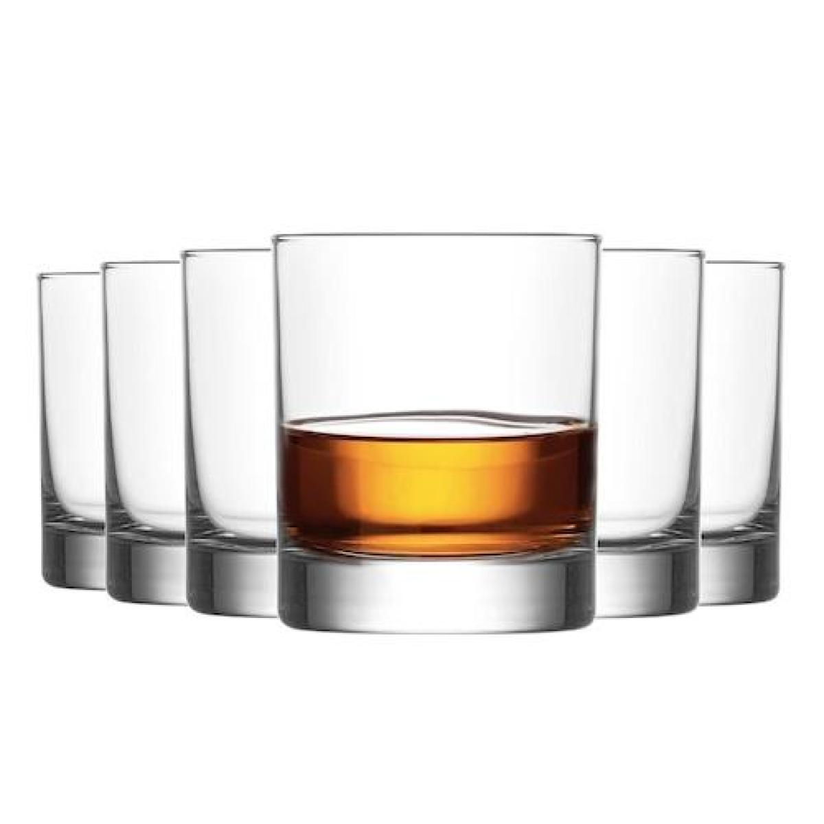 Ada Whisky Glass