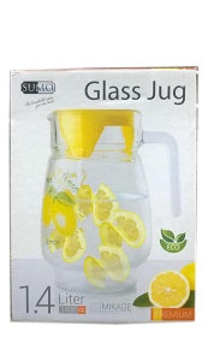 Glass Jug