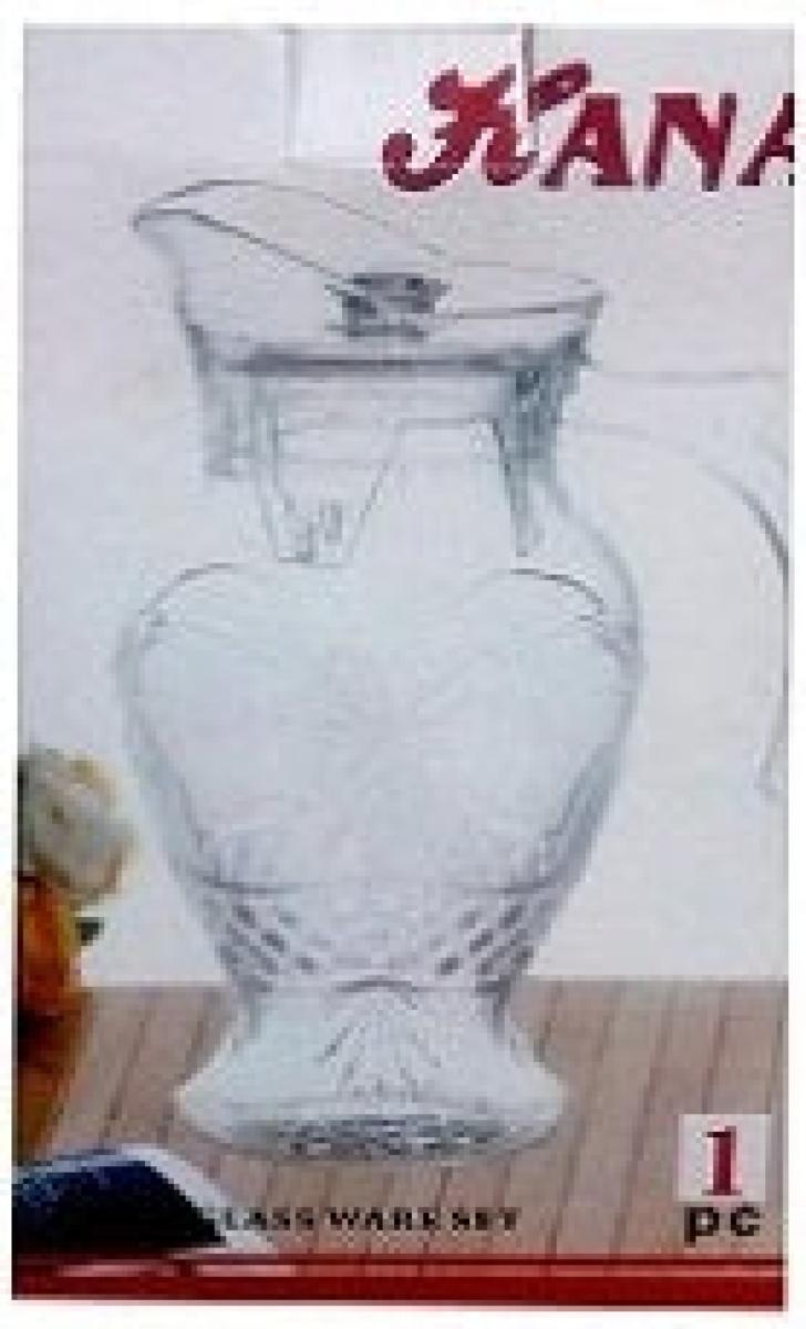 Glass Jug