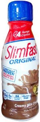 Slim Fast Original Creamy Milk Chocolate Drink