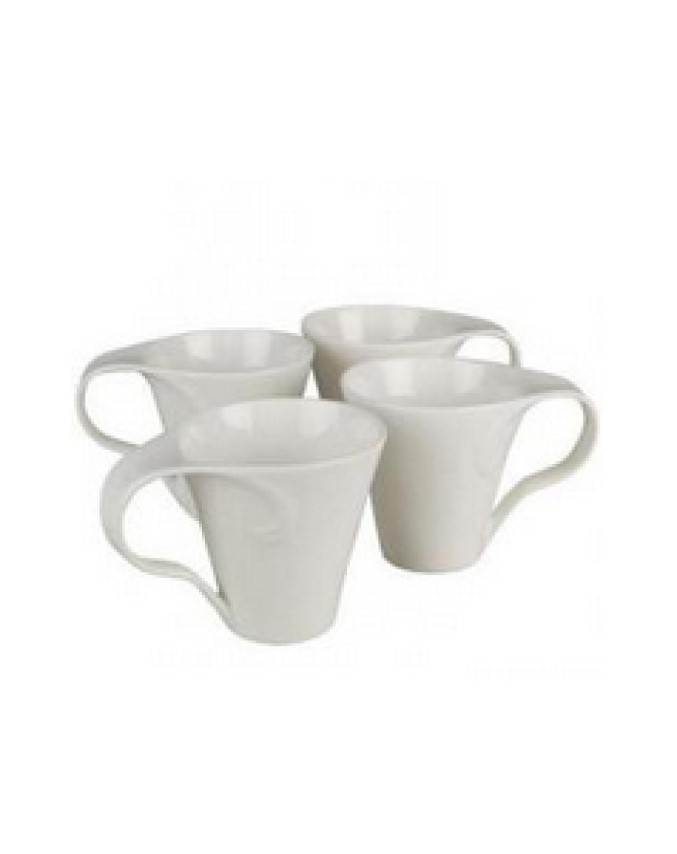 Nouveau Mug Set x4