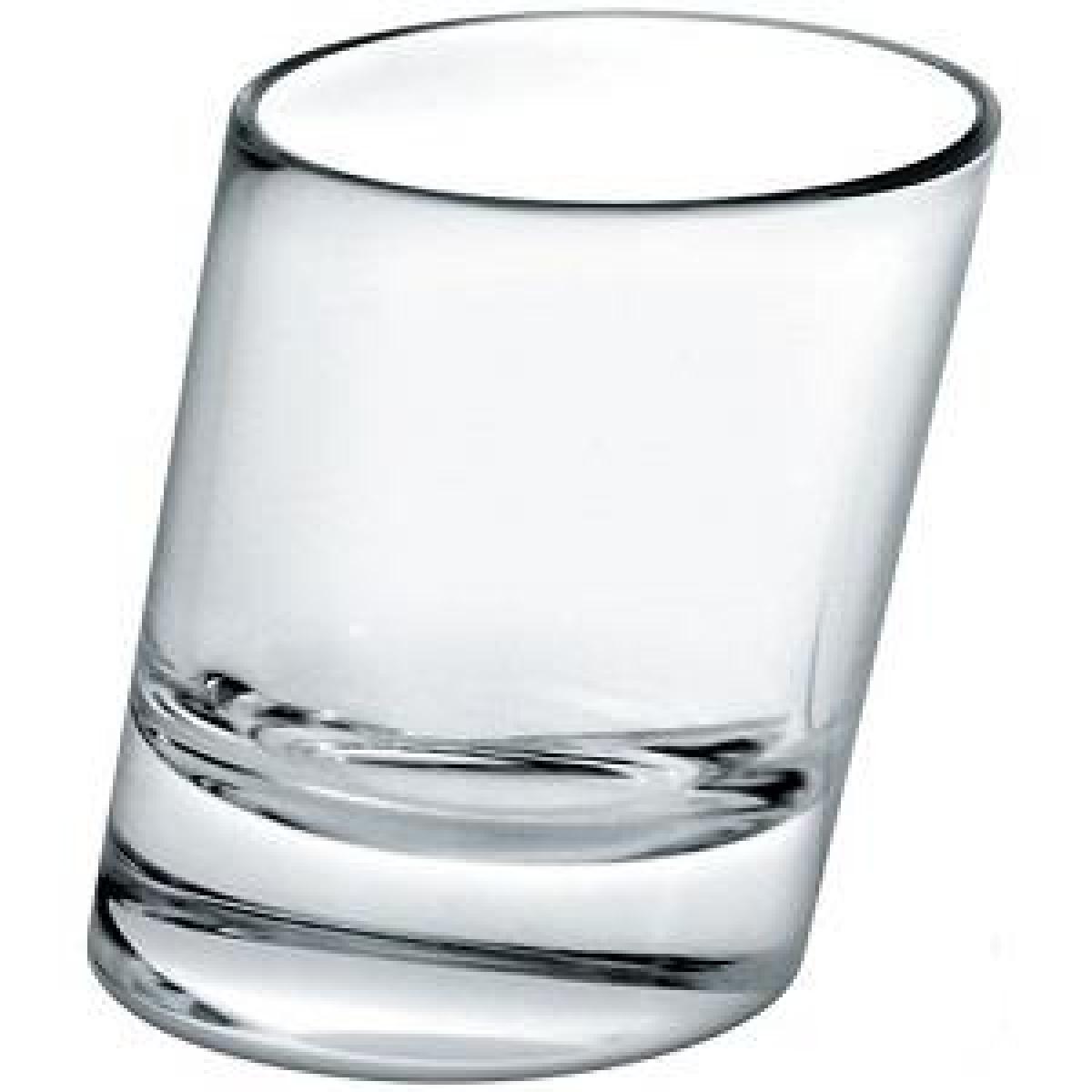 Glassware Pisa x6