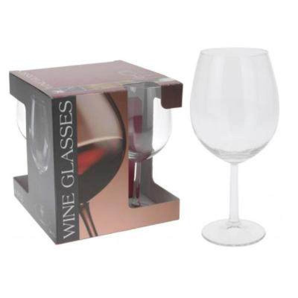 Wine Glasses 372811 x4
