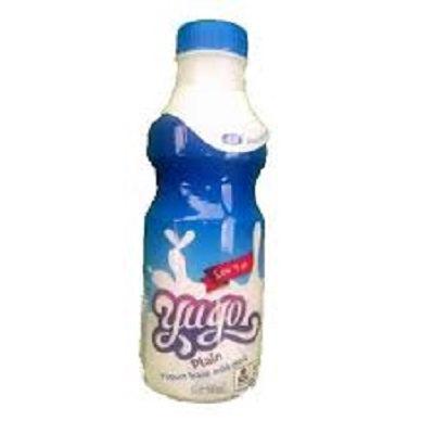 Yoghurt Milk Drink Plain Low Fat