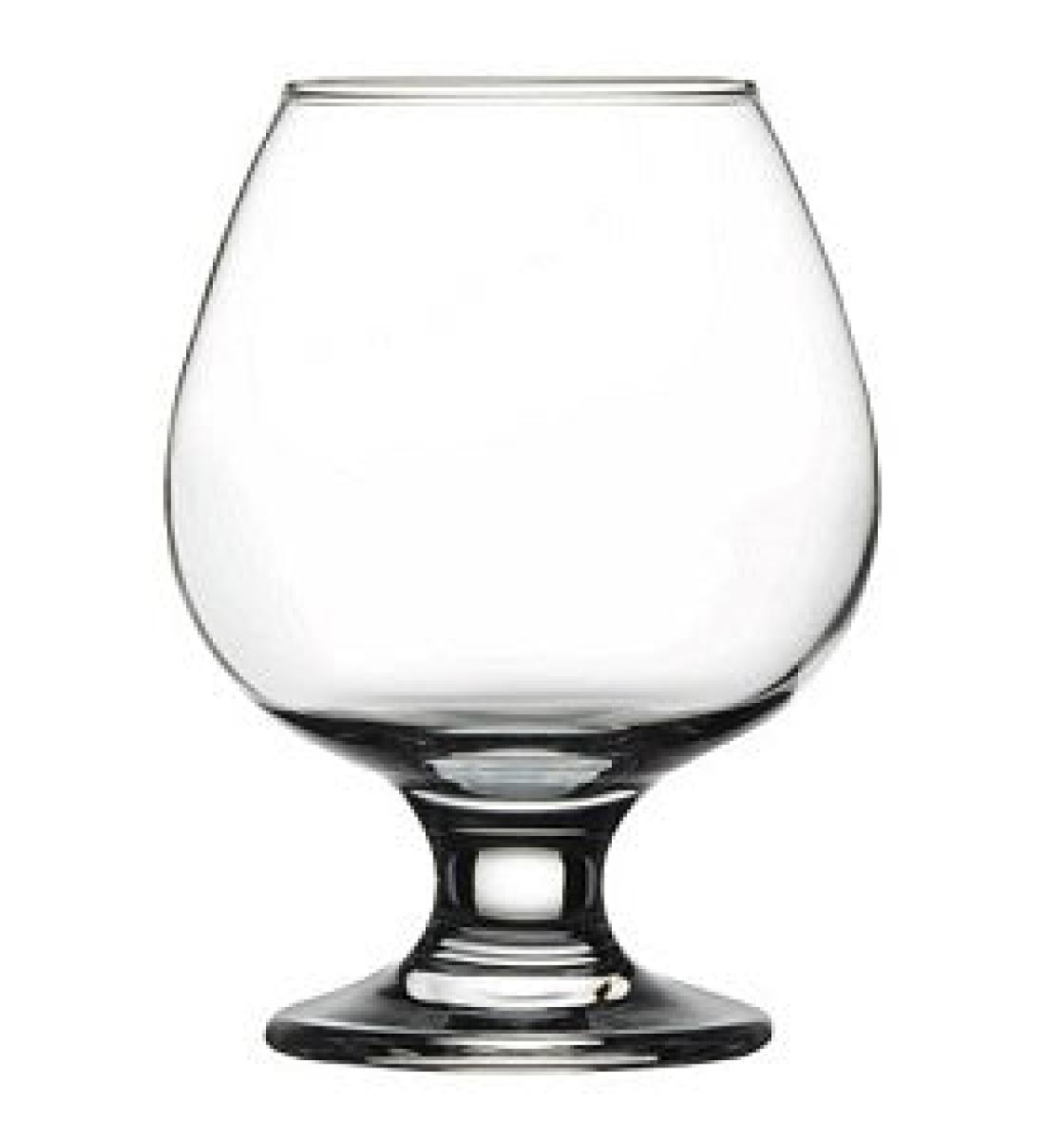 Bistro Cognac Set x6